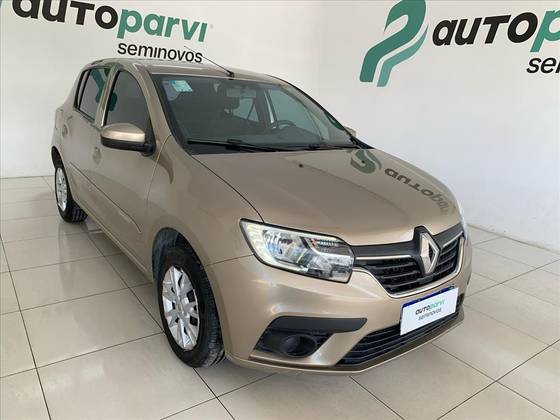 RENAULT SANDERO 1.0 12V SCE FLEX ZEN MANUAL RENAULT SANDERO 1.0 12V SCE FLEX ZEN MANUAL